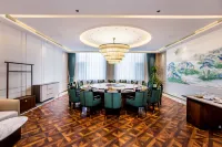 Chengde Lan Horizon Hotel (Mountain Resort) - Frühstück