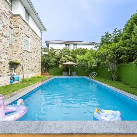Yangcheng Lake Letu Villa