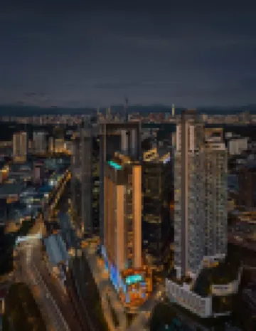 吉隆坡阿瑪瑞飯店 Gucci附近的飯店