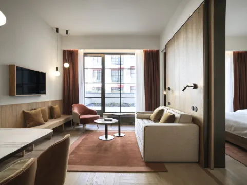 The Julius Prague Отели рядом с достопримечательностью «Na Prikope»