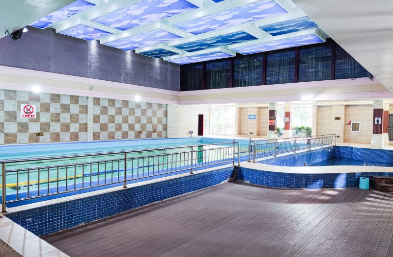 Dali Harbour Hot Spring Hotel (Dali High-speed Railway Station) photo 3