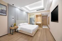 OrangeHao Hotel Hotel in zona Xi'an Fengqing Park Recreation Ground