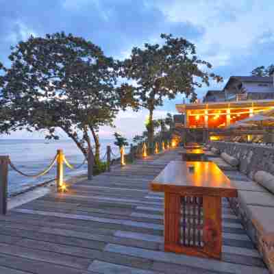 Rajavilla Lombok Resort - Seaside Serenity Hotel Exterior