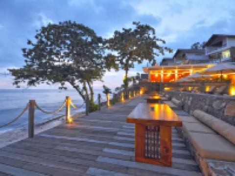 Rajavilla Lombok Resort - Seaside Serenity Hotels in Lombok