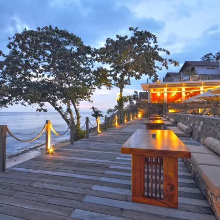 Rajavilla Lombok Resort - Seaside Serenity