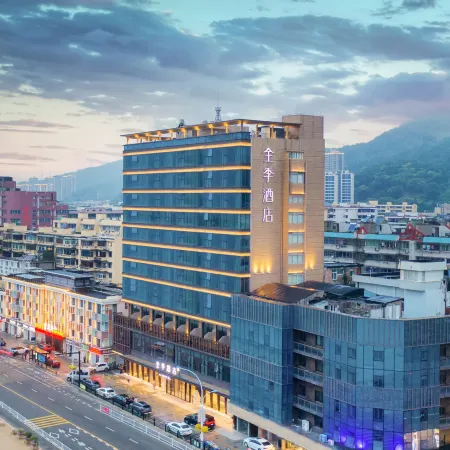 JI Hotel (Zhoushan Putuo Shenjiamen)