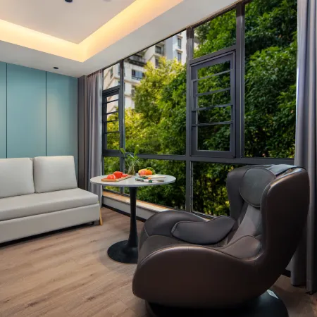 The Origin Hotel (Wenzhou Jinxiulu Times Square)