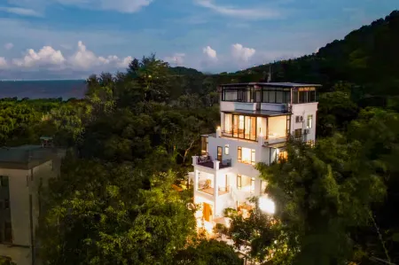 Lujingshanju Отели рядом с достопримечательностью «Qi Ao Island»