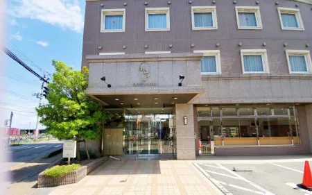 Toyoko Inn Aizuwakamatsu Ekimae