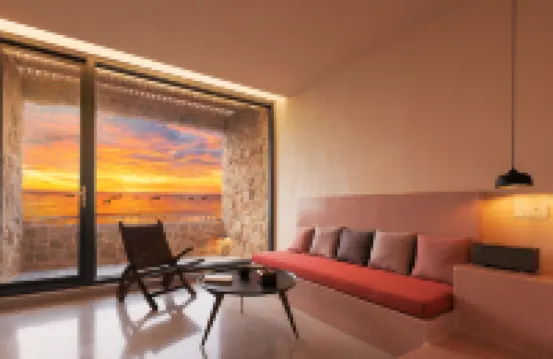 Weizhou Island Whale Sky Pool Sea View Hotel