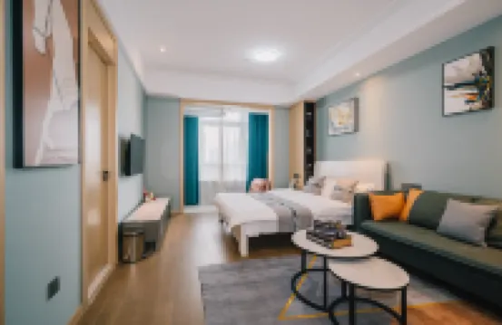 Maibeijia Homestay (Zheshi University)