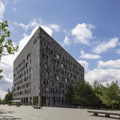 Melia Luxembourg Hotels near NCCK Luxembourg