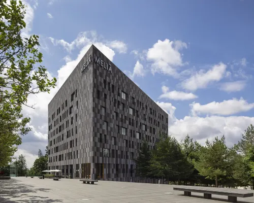Melia Luxembourg Hotels near Clausen