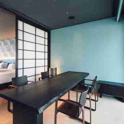 星のや 沖縄 Rooms