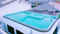 Nanjing LSX hotspring hotel - Infinity Pools