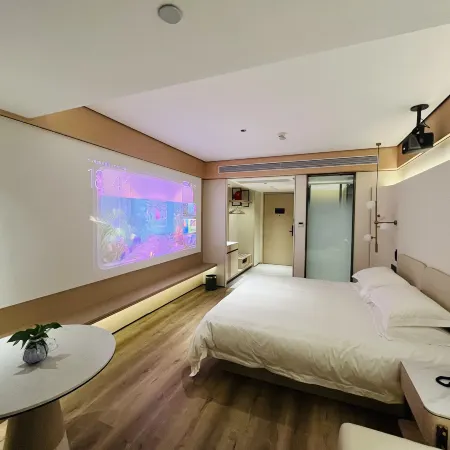 Pujiang New Yatu Hotel