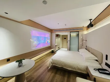 Pujiang New Yatu Hotel