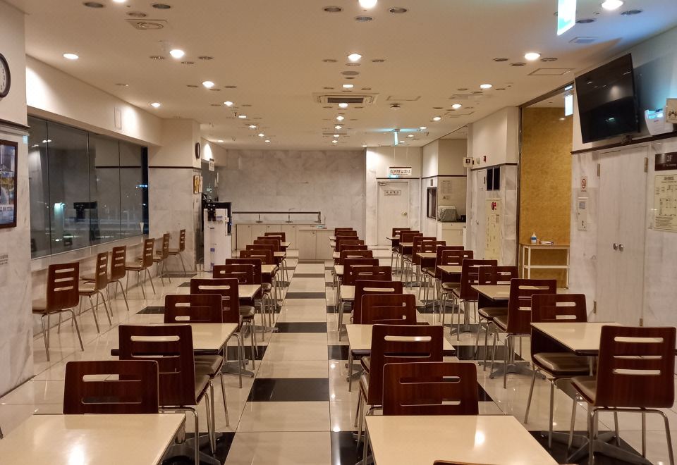 부산역 호텔 위치의 장점