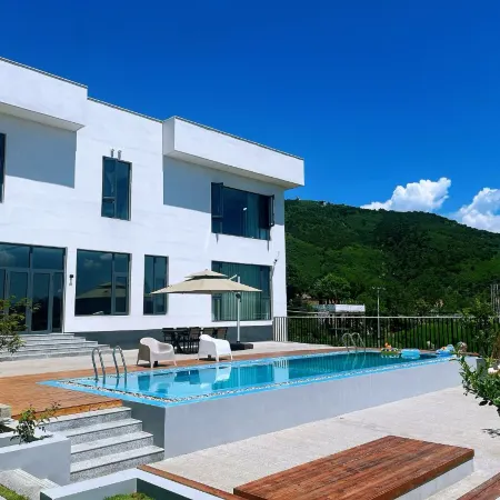 Anxia Holiday Homestay (Cangzhou Cheshenjia Branch)