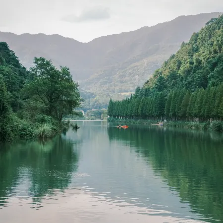Yuquan Mountain Residence Secret Resort