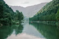 Yuquan Mountain Residence Secret Resort - con vista montagne