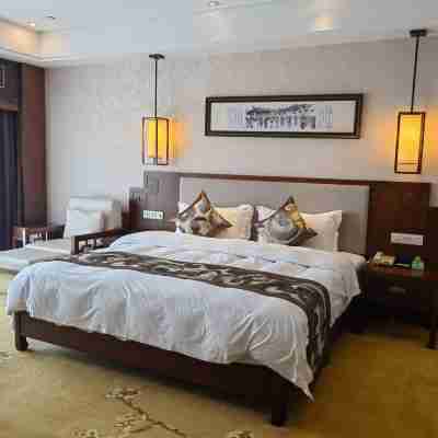 Chongqing Lvgong Resort Hotel Rooms