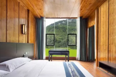 Shibing Shanmuhe Homestay Các khách sạn ở Thi Bỉnh