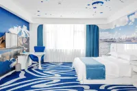 Yuekejia Hotel (Century City Erji Road Subway Station) Hotel in zona Kunming University Physical-Science and Technology Department