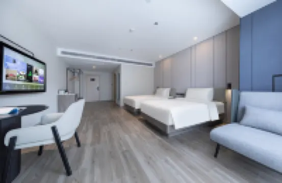 貴陽機場路亞朵X酒店 火車站地區酒店