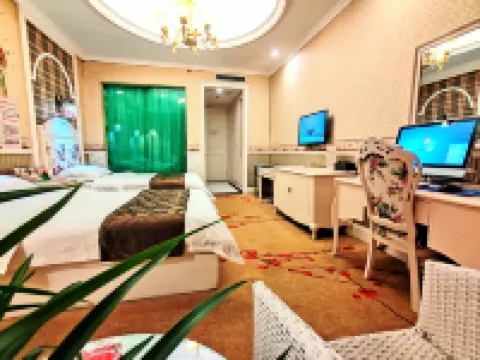 Wangfu Holiday Hotel Hôtels à : Yuanping