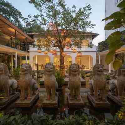 Plantation Urban Resort & Spa Hotel Exterior