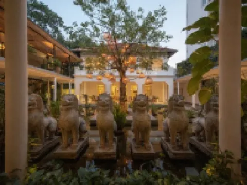 Plantation Urban Resort & Spa Hotels in Phnom Penh