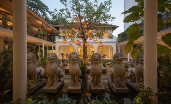 Plantation Urban Resort & Spa