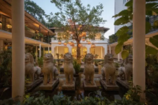 Plantation Urban Resort & Spa