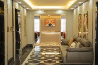 Guangjie Intelligent Business Hotel (Ji'an Railway Station Jinggangshan University)