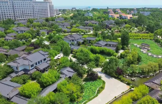 乳山福如東海書畫院酒店