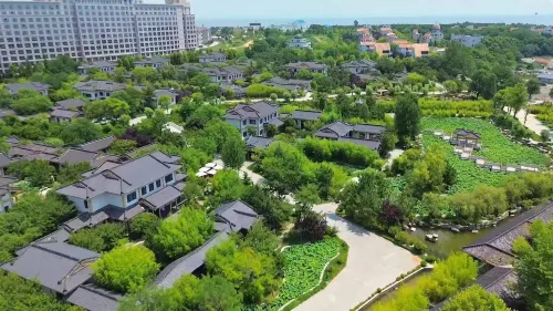 Furu Donghai Shuhuayuan Hotels in Rushan