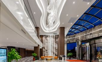 Ulanqab Taichang Intelligent Hotel(Wanda Store of Wulanchabu High-speed Railway Station)