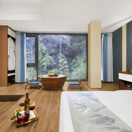 Hengyang Yuxi Shengjing City Ecological Homestay (Nanyue Temple Scenic Area)