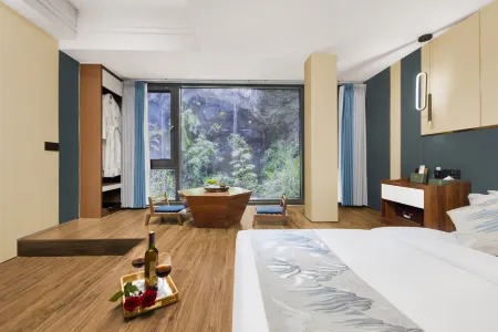 Hengyang Yuxi Shengjing City Ecological Homestay (Nanyue Temple Scenic Area)