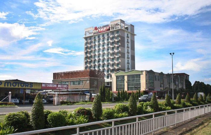 LA Hotel Tawau