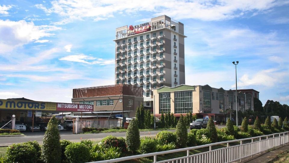 LA Hotel Tawau