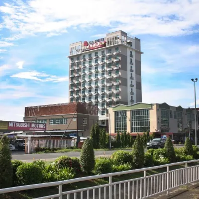 LA Hotel Tawau Hotel berhampiran Sri Tanjung Baptist Church @ Jalan Kuhara, Tawau