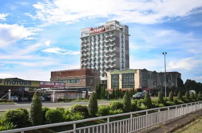 LA Hotel Tawau