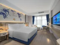 凱里亞飯店（長沙德思勤省政府地鐵站店） 湖南科技館附近的飯店