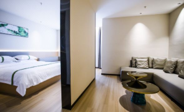 GreenTree Inn (Sheyang Xingfu Huacheng Commercial Street)