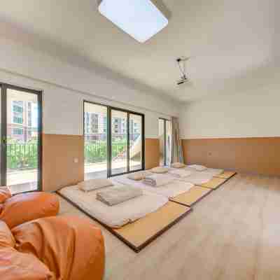 Zhuhai saves unhappy human gathering place villa Rooms