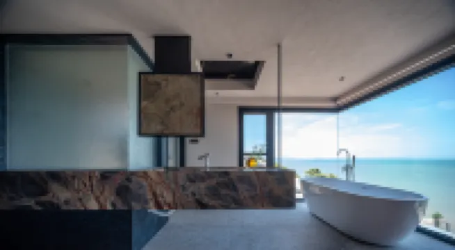 Qingdao Yinlan Sanzhai Homestay (Diaolongzui Branch, Lushan Scenic Area)