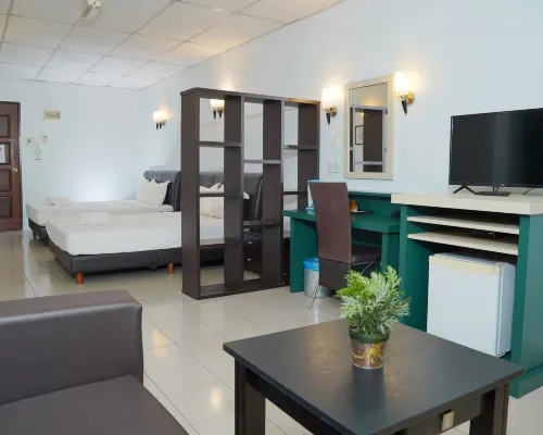 Dowifi Hotel -Self Service Kiosk Hotels in Sungai Petani