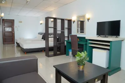 Dowifi Hotel -Self Service Kiosk Hotel dekat Riverfront City